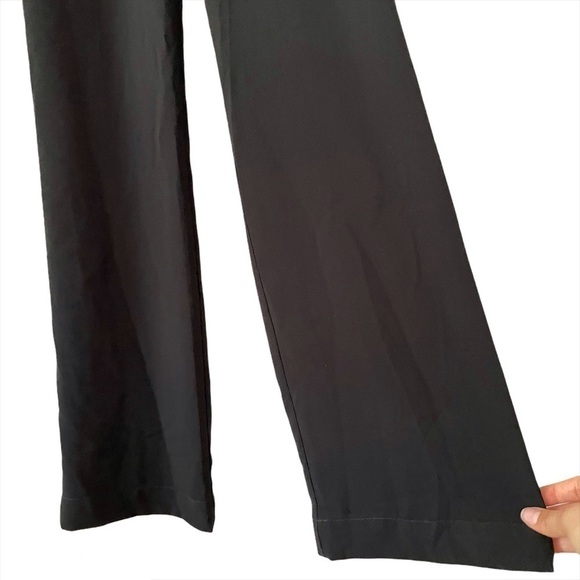 Misha Collection Allegra Black Jumpsuit - Picture 9 of 13